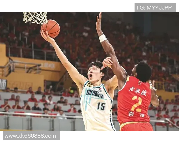 杨瀚森NBA首秀闪耀联合中心球场，中国篮球新星以现代篮球打法改写认知